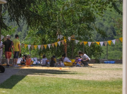 Family Bee Day | Ημέρα Γιορτής Μελισσών & Οικογένειας