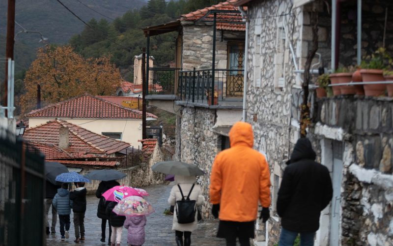 Χειμωνιάτικο παραμύθι