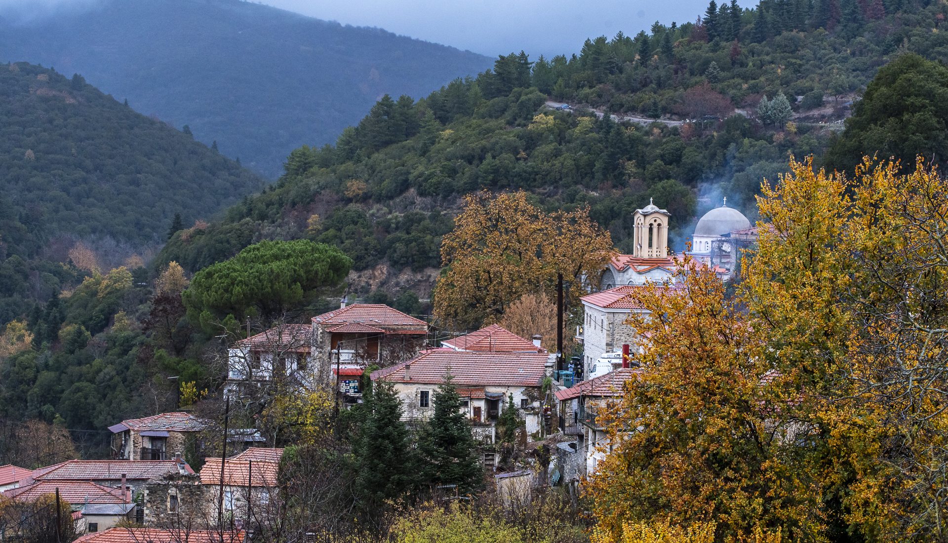 Βαμβακού Λακωνίας: ένα μικρό ορεινό χωριό λίγων μόνιμων κατοίκων που αναγεννάται, ένας ονειρεμένος τόπος που σας καλεί να τον γνωρίσετε!