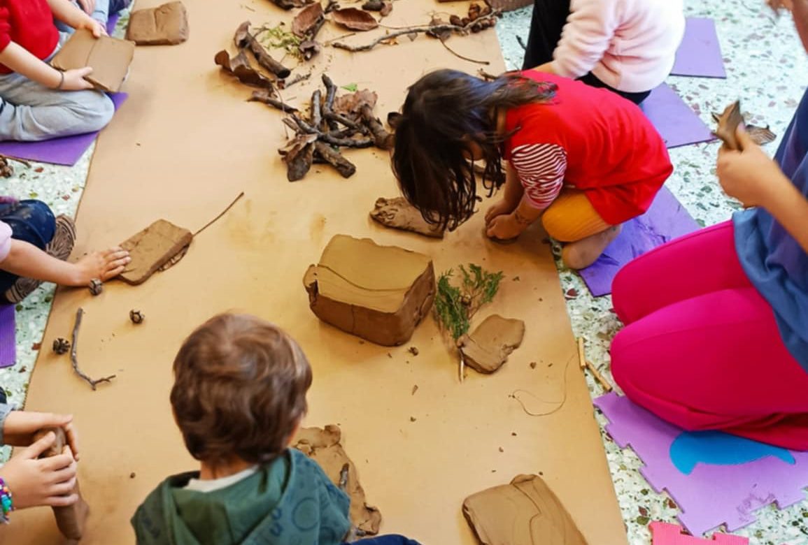 Clay Play Stories